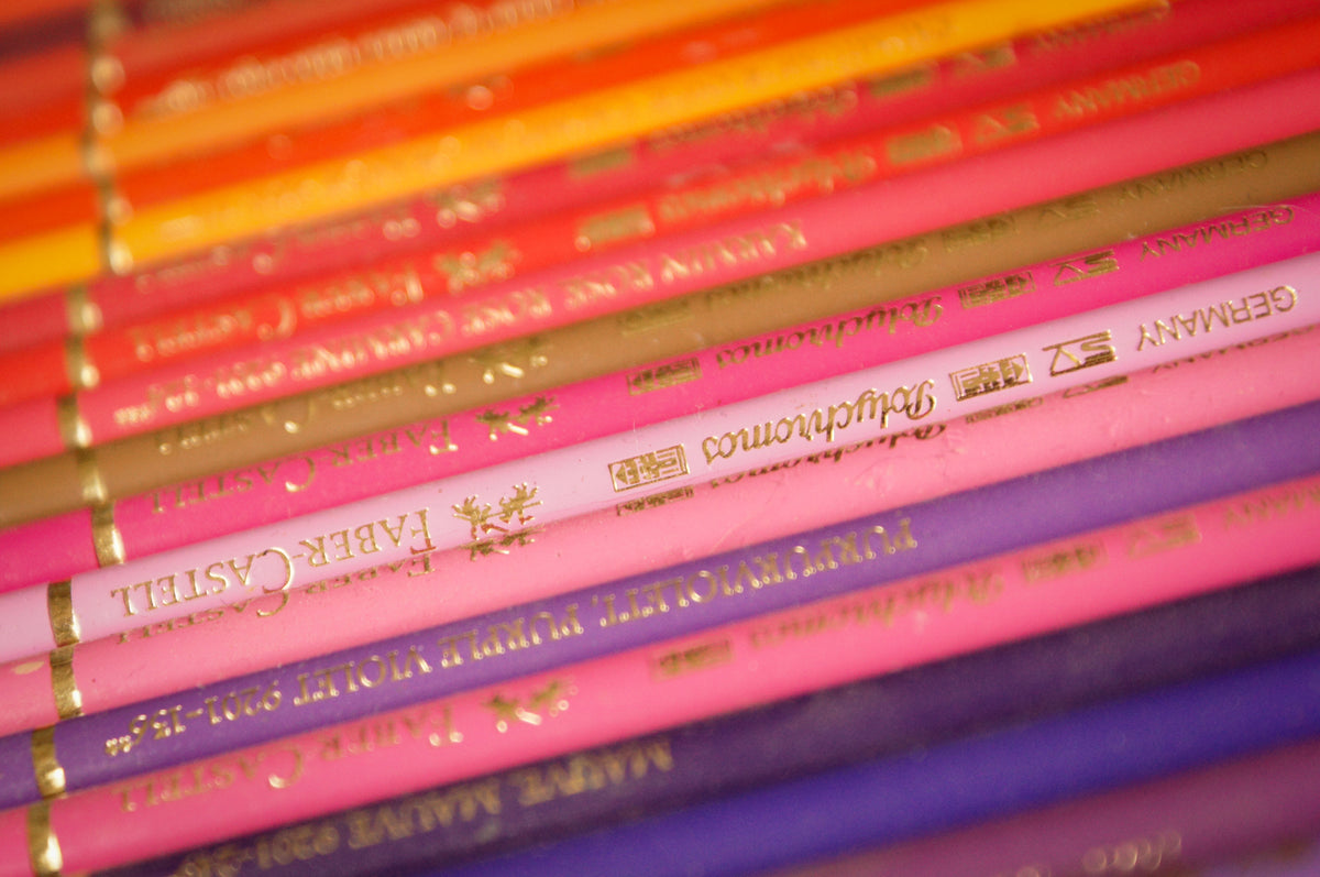 FABER-CASTELL POTLODEN