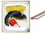 Aluframe Barcelona 90x170cm, Dikte 45mm Tl