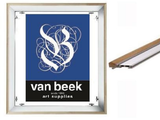 Aluframe Basic Linnen 100x110cm, Dikte 45mm