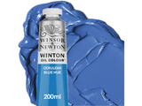Winsor & Newton Winton Olieverf 200ml S1 138 Cerulean Blue Hue