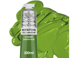 Winsor & Newton Winton Olieverf 200ml S1 145 Chrome Green Hue