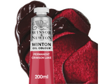 Winsor & Newton Winton Olieverf 200ml S1 478 Permanent Crimson Lake