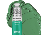 Winsor & Newton Winton Olieverf 200ml S1 241  Emerald Green