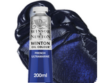 Winsor & Newton Winton Olieverf 200ml S1 263 French Ultramarine