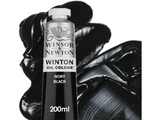 Winsor & Newton Winton Olieverf 200ml S1 331 Ivory Black