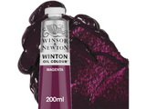 Winsor & Newton Winton Olieverf 200ml S1 380 Magenta