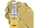 Winsor & Newton Winton Olieverf 200ml S1 422 Naples Yellow Hue