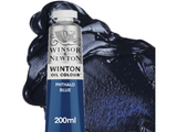 Winsor & Newton Winton Olieverf 200ml S1 516 Phtalo Blue