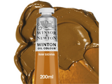 Winsor & Newton Winton Olieverf 200ml S1 552 Raw Sienna