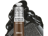Winsor & Newton Winton Olieverf 200ml S1 554 Raw Umber