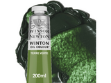 Winsor & Newton Winton Olieverf 200ml S1 637 Terre Verte