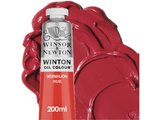 Winsor & Newton Winton Olieverf 200ml S2 682 Vermillion Hue