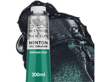 Winsor & Newton Winton Olieverf 200ml S1 696 Viridian Hue