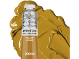 Winsor & Newton Winton Olieverf 200ml S1 744 Yellow Ochre