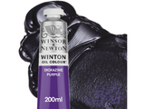 Winsor & Newton Winton Olieverf 200ml S1 229 Dioxazine Purple