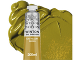 Winsor & Newton Winton Olieverf 200ml S1 280 Azo Yellow Green