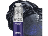 Winsor & Newton Winton Olieverf 200ml S1 406 Dioxazine Blue
