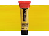 Talens Amsterdam Acrylverf 20ml 272 Transparent Geel Middel