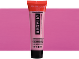 Talens Amsterdam Acrylverf 20ml 385 Quinacr.rose Licht
