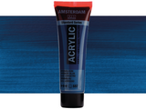 Talens Amsterdam Acrylverf 20ml 557 Groenblauw
