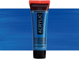Talens Amsterdam Acrylverf 20ml 582 Mangaan Blauw Phtalo