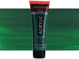 Talens Amsterdam Acrylverf 20ml 619 Permanentgroen Donker