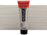 Talens Amsterdam Acrylverf 20ml 800 Zilver