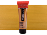 Talens Amsterdam Acrylverf 20ml 803 Donkergoud