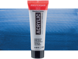 Talens Amsterdam Acrylverf 20ml 820 Pearl Blue