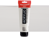 Talens Amsterdam Acrylverf 250ml 105 Titaanwit