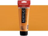 Talens Amsterdam Acrylverf 250ml 253 Goudgeel
