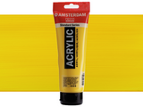 Talens Amsterdam Acrylverf 250ml 272 Transparant Geel Middel