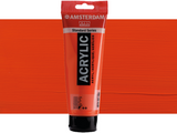 Talens Amsterdam Acrylverf 250ml 311 Vermiljoen