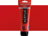 Talens Amsterdam Acrylverf 250ml 315 Pyrrolerood