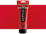 Talens Amsterdam Acrylverf 250ml 317 Transparant Rood Middel