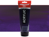 Talens Amsterdam Acrylverf 250ml 568 Permanent Blauw Violet
