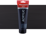 Talens Amsterdam Acrylverf 250ml 708 Payne's Grey