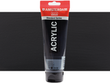 Talens Amsterdam Acrylverf 250ml 735 Oxyd Zwart