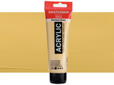 Talens Amsterdam Acrylverf 120ml 223 Napelsgeel Donker