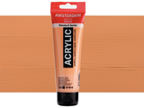 Talens Amsterdam Acrylverf 120ml 224 Napelsgeel Rood
