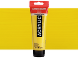 Talens Amsterdam Acrylverf 120ml 275 Primairgeel