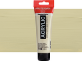 Talens Amsterdam Acrylverf 120ml 282 Napels Geel Groen