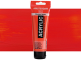 Talens Amsterdam Acrylverf 120ml 398 Naphtolrood Licht