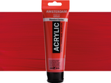 Talens Amsterdam Acrylverf 120ml 399 Naphtolrood Donker
