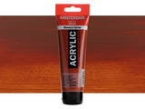 Talens Amsterdam Acrylverf 120ml 411 Sienna Gebrand