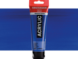 Talens Amsterdam Acrylverf 120ml 504 Ultramarijn