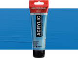 Talens Amsterdam Acrylverf 120ml 517 Koningsblauw