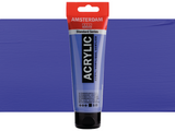 Talens Amsterdam Acrylverf 120ml 519 Ultramarijnviolet Licht