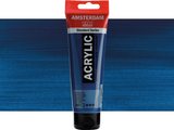 Talens Amsterdam Acrylverf 120ml 557 Groenblauw