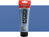 Talens Amsterdam Acrylverf 120ml 562 Grijsblauw
